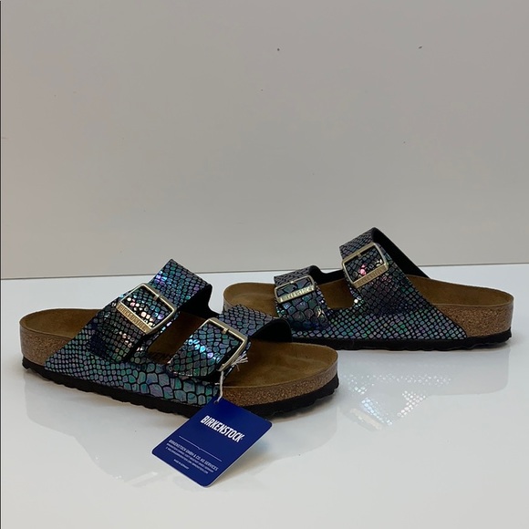 birkenstock arizona multicolor